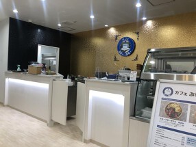 カフェぶるーぶるーの画像