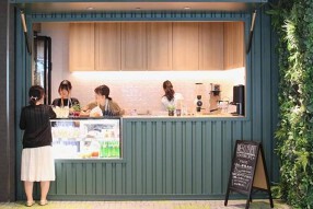 STATION CAFE/PARK CAFEの画像