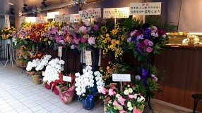 日本橋 らぁ麺 めだか堂の画像