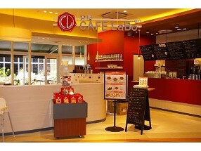 芦屋CAFE　LaBo トレッサ横浜店の画像