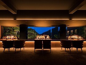 bar hotel 箱根香山の画像
