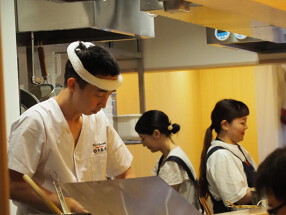 田中そば店 足立本店の画像