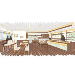 Boulangerie 6の画像