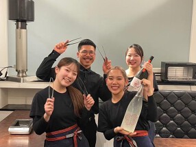 完全会員制 焼肉 自画自賛 四谷の画像