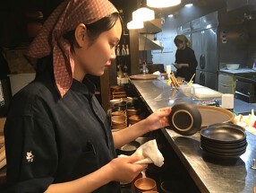 土間土間 西新店の画像