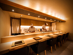 天冨良麻布よこ田　西新宿別邸の画像