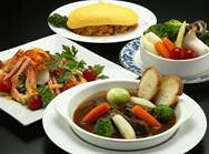 グリル開花亭（大阪心斎橋店）の画像