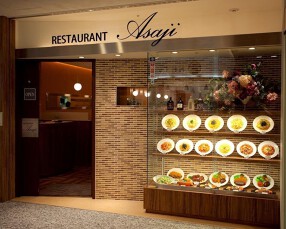RESTAURANT Asajiの画像