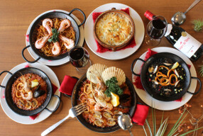 カフェ＆ダイニング　ヒラソルの画像