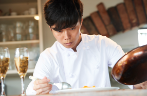 滋賀カントリー倶楽部レストラン/3516の画像