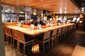 都民酒場魚金 神保町店の画像