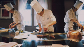 ステーキハウスハマ六本木本店の画像