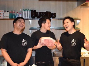 焼肉　焼しゃぶ＜南さつま＞の画像