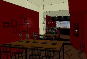 Enoteca Jugem(仮称)の画像