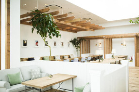 Ron Herman cafe 豊洲エリアの画像