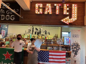 American Pizza & Craft Beer　TRUNKの画像