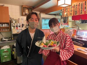 寿し割烹 魚市の画像