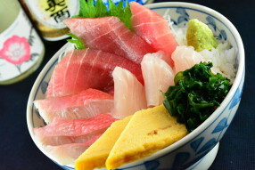 豆どんぶり専門店 磯のや八十八-YASOHACHI-の画像