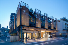 DIG THE LINE BOTTLE ＆ BARの画像