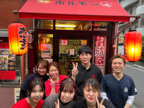 焼肉ホルモン魂カメイドクロック店の画像