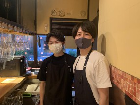 イタリア食堂　築地　のらの画像