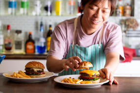 MARTHINIBURGER（マティーニバーガー）の画像