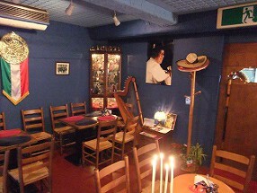 メキシコ料理テピートの画像