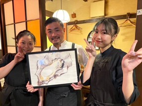 牡蠣海鮮料理 かき家 こだはる 新橋店の画像