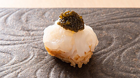 寿司赤酢 六本木の画像