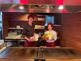 鉄板と餃子とおばんざい　ごゆるりとの画像