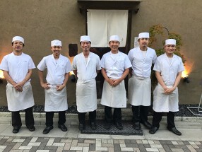 炭火串焼　ふく の画像