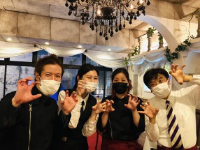 美女と野獣のカフェレストランBeauty & the Beastの画像