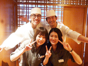 あなご 燗酒　はかりめの画像