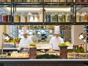 dining SAKURA（プレミアホテル‐CABIN PRESIDENT‐大阪）の画像