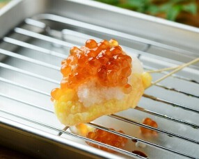 天ぷら酒場 KITSUNE 浄心店の画像