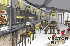 VectorBeer　虎ノ門の画像