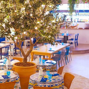 Trattoria・La・Pugliaの画像