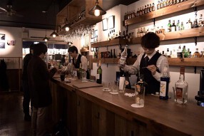 お酒の美術館　中野店の画像
