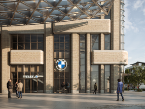 FREUDE by BMW 日本料理店の画像