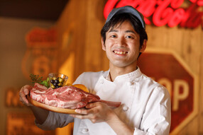 焼肉 チョモランマの画像