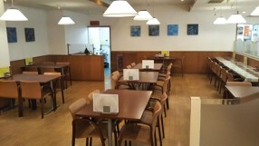 オアシスレストランの画像