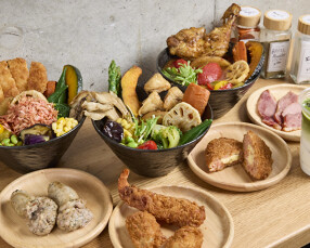 東京エイジングスパイス Japanese Bistro & Cafeの画像