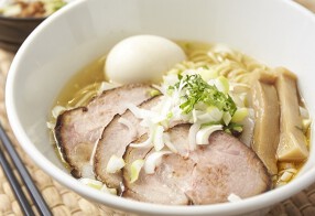 ONLY ONE NOODLE 壱富士の画像