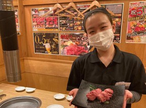 炭火焼肉 鶴兆 江坂店の画像