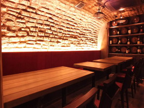 肉バルイタリアン　ふぇりちったの画像