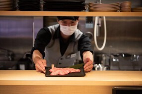 牛次郎 福島駅前店の画像