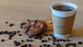 ＃CAFE105 TORANOMONの画像