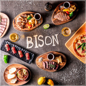 肉バルBISON 八王子店の画像