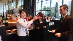 THE COSMOPOLITANの画像