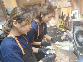 Japanese Noodles 娘娘の画像